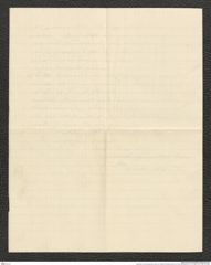 Nachlass Franz Steindachner, Brief von Gustav Schneider (junior) an Franz Steindachner (13.12.1909), Inv.Nr. 462.18, Seite 4